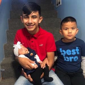 Meet your Posher, Brian